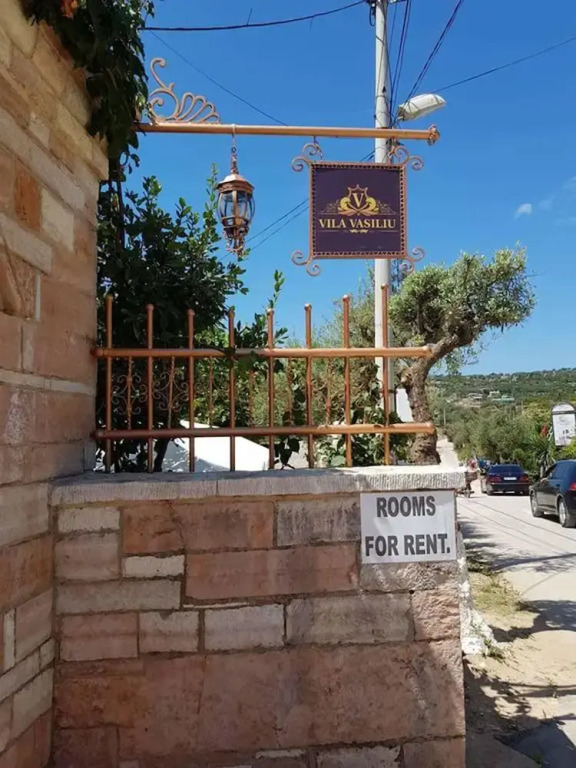 Vasiliu Boutique Hotel Ksamil