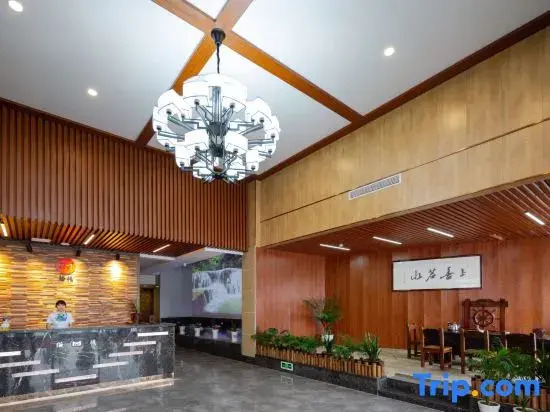 Macheng Cat Zhanzhen Hotel