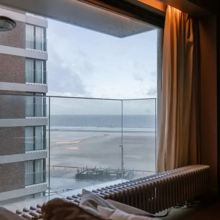 Cosy Apartment With sea View