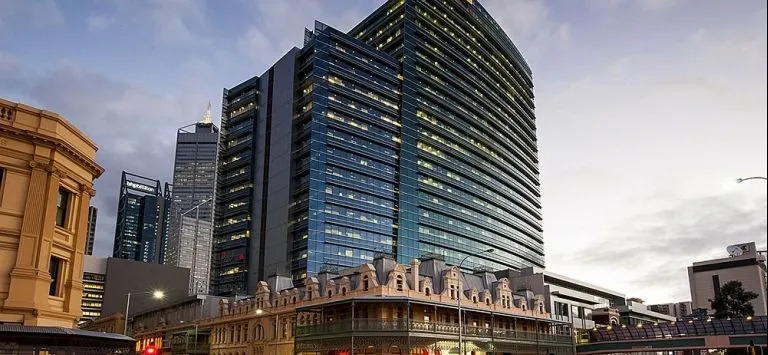The Royal Hotel