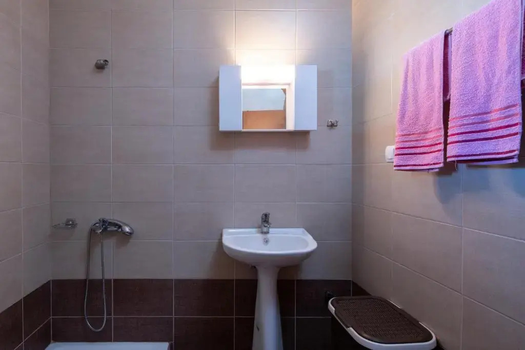 Thomai's apartment