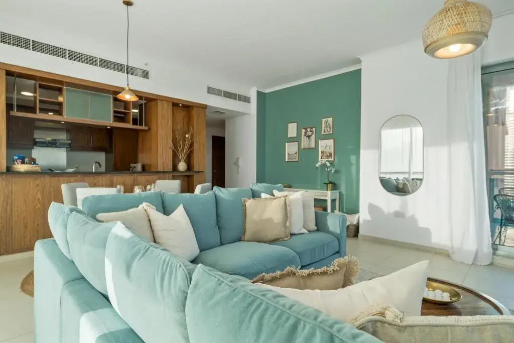 Chic and Zen Apartment, Near Burj Khalifa Tower