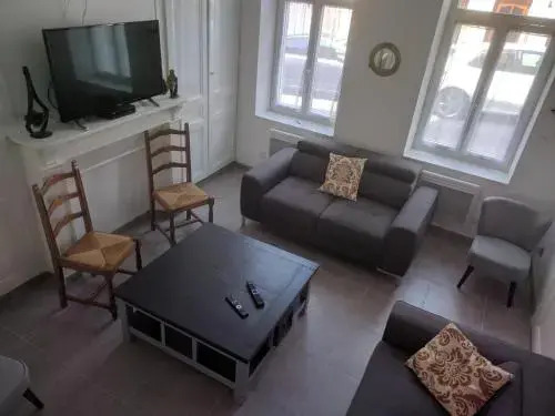 La Maison Boulonnaise