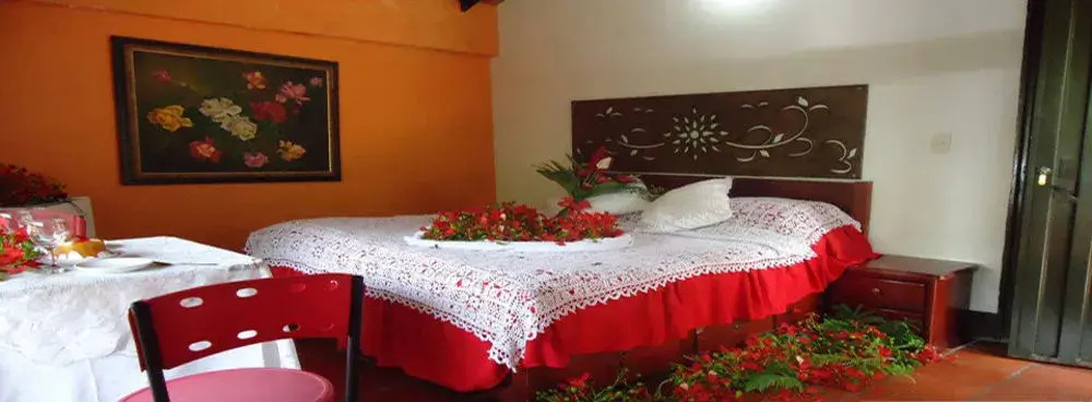 Hotel Dos Quebradas