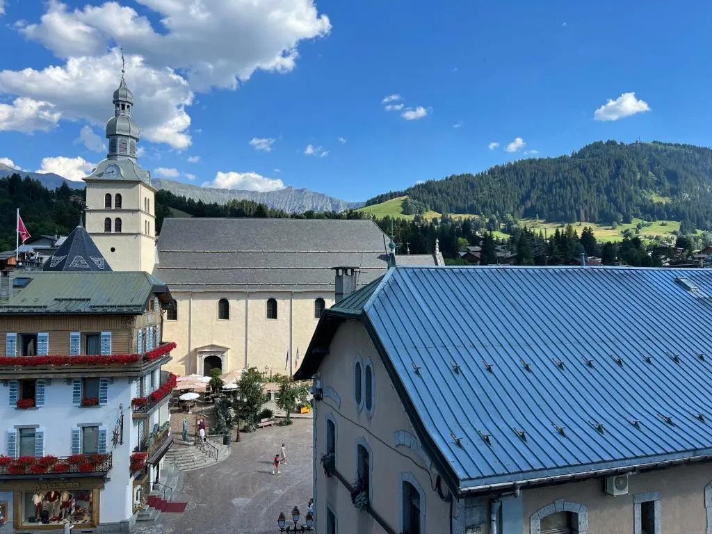 Résidence Le Panorama - Megève