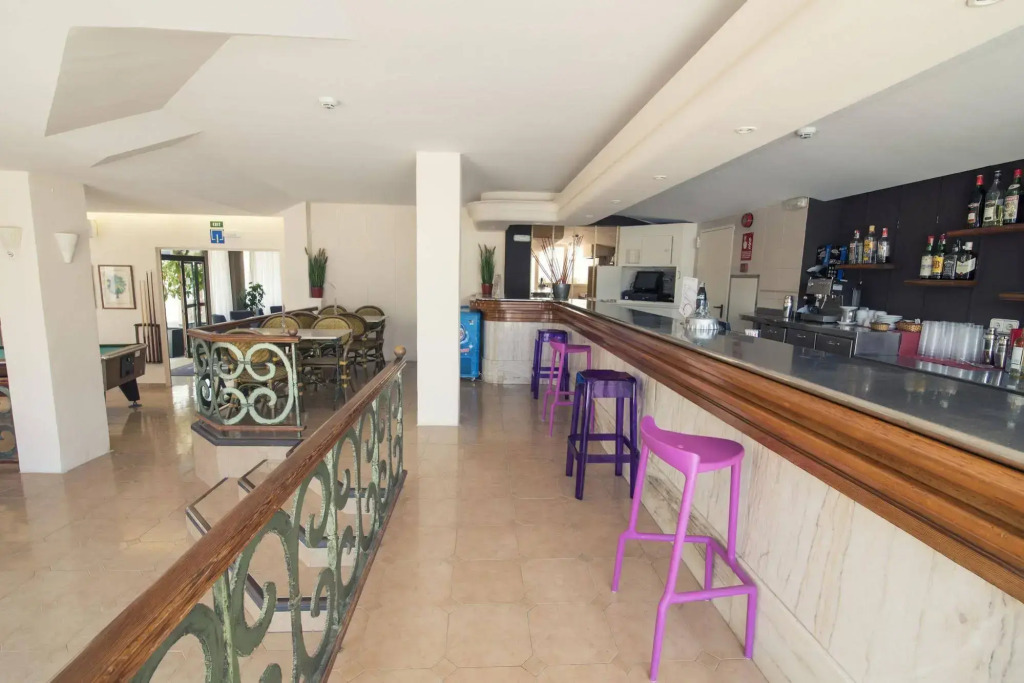 azuLine Hotel Mediterráneo