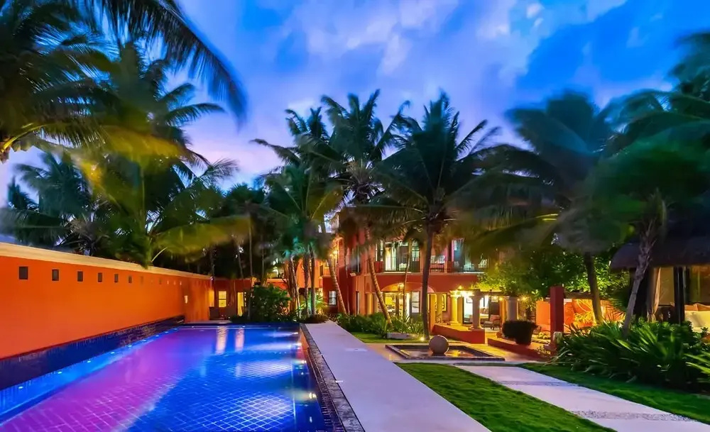 Casa Buena Suerte