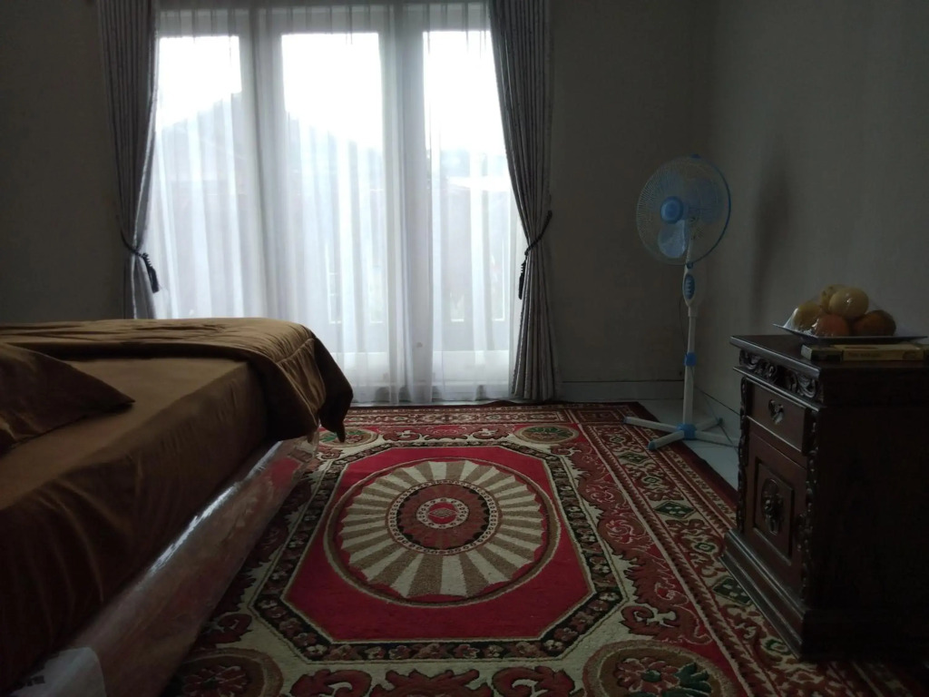 Mandi Angin "Syariah" Homestay
