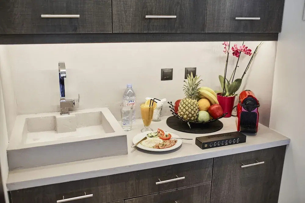 The Athens Version Luxury Suites