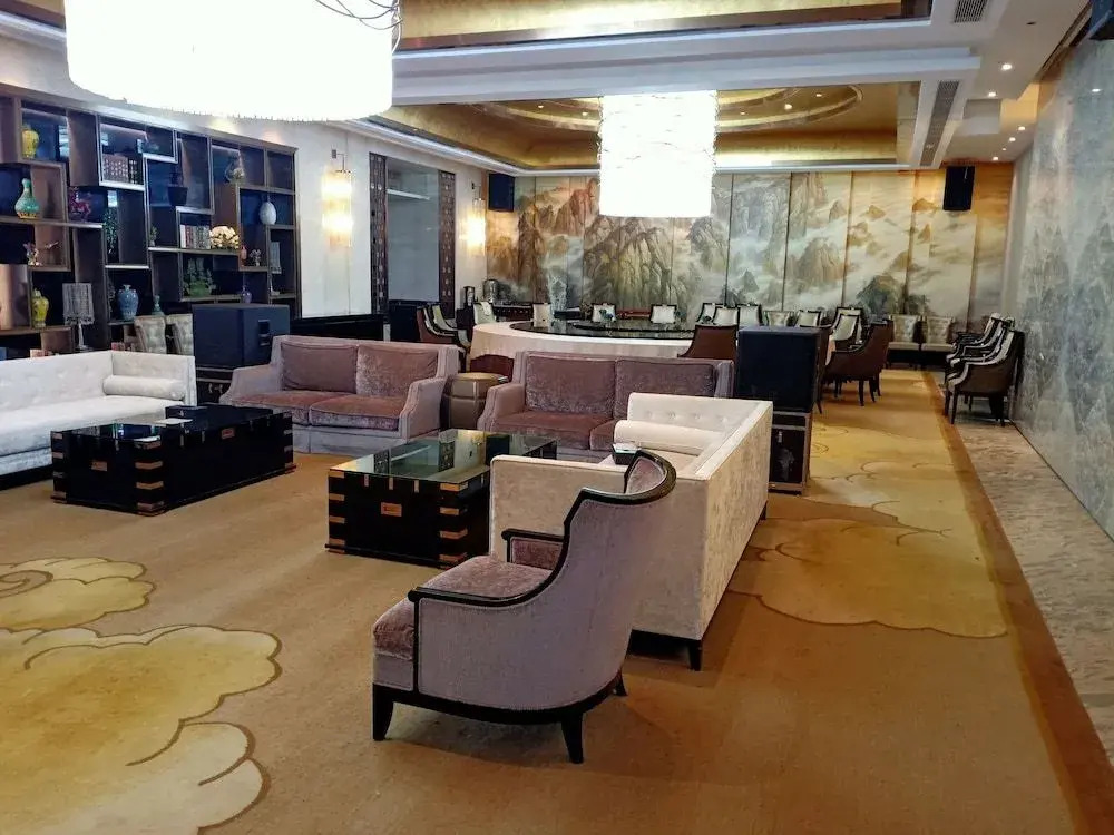 Jingtai Lidu Hotel