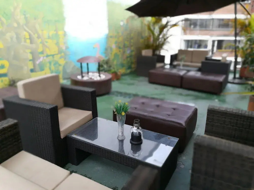 Hotel Boutique San Sebastián Chapinero