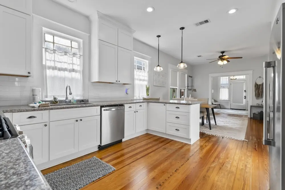 The Cardinal Retreat 2 Bedroom Home