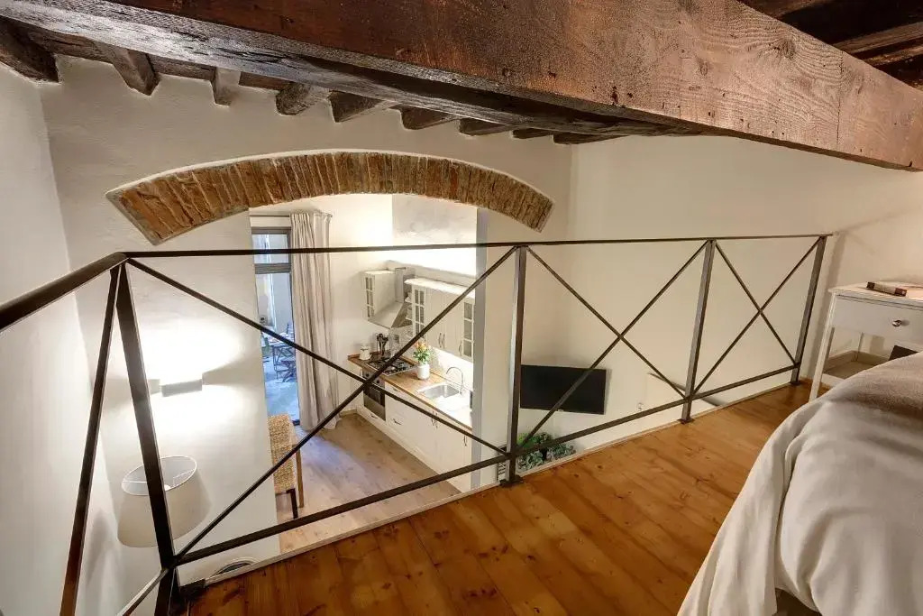 Charlie's Apartments by Mamo Florence