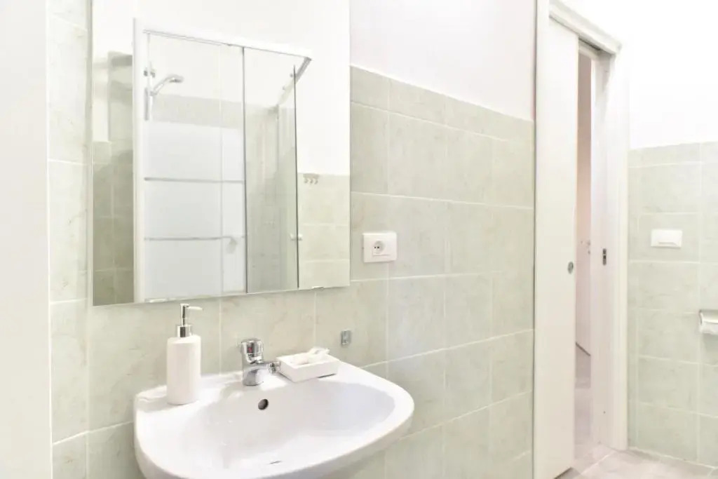 GuestHouse o Affittacamere Magenta Baylon Suite