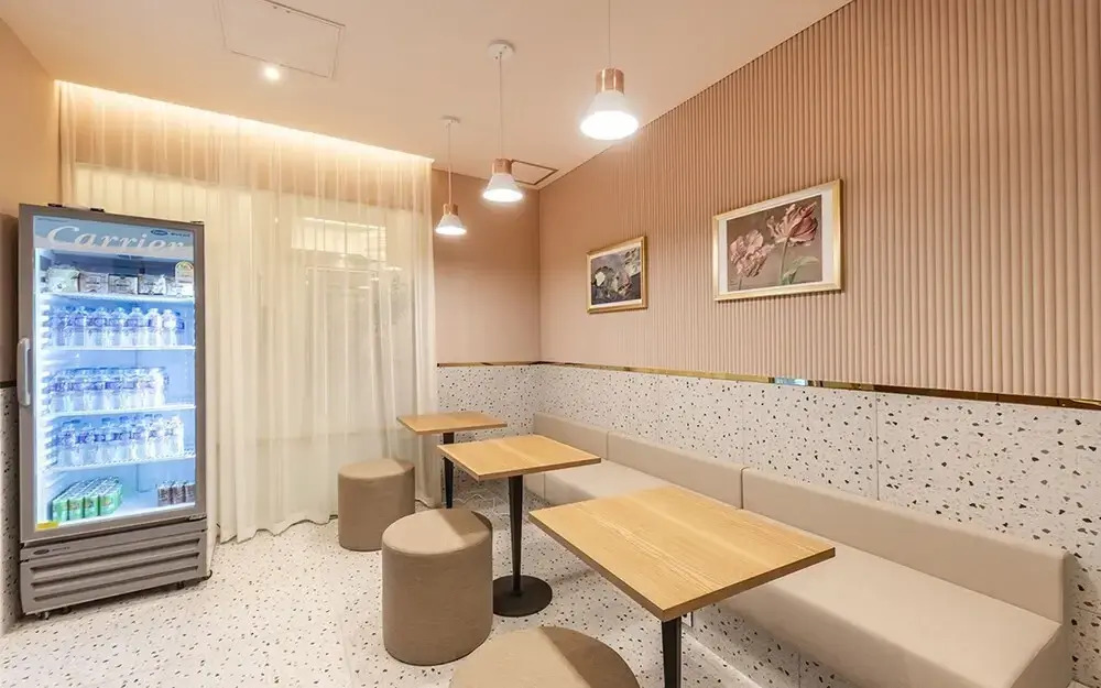 Brown Dot Hotel Jeonggwan