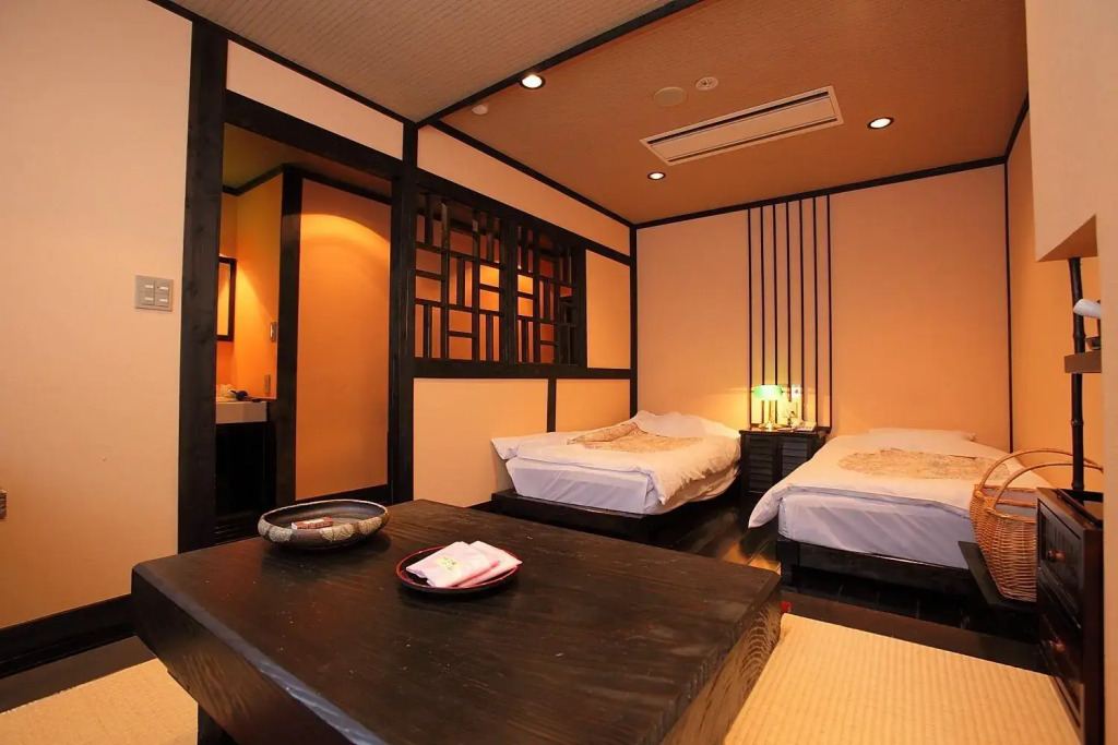 Ryokan Yamanoyu