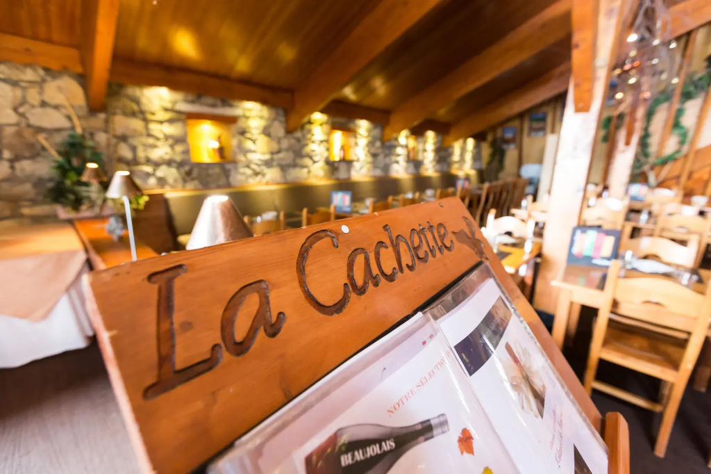 La Cachette