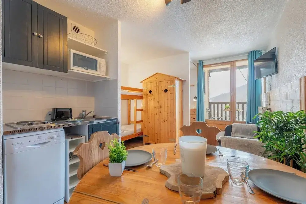 Cimes De Caron Appartements VTI