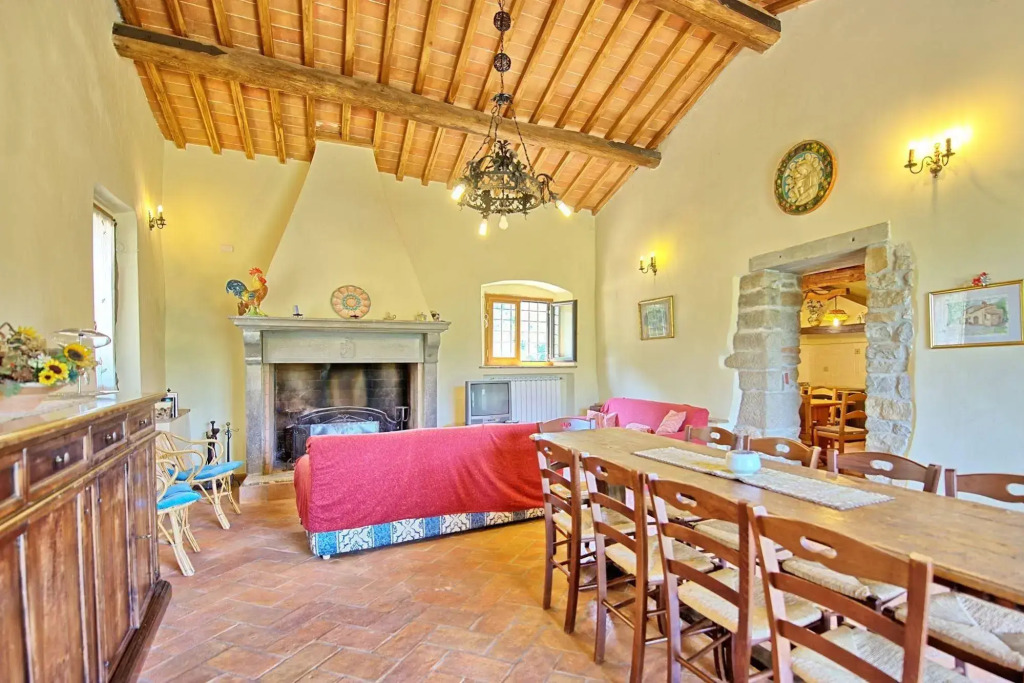 Villa Poggio Conca by PosarelliVillas