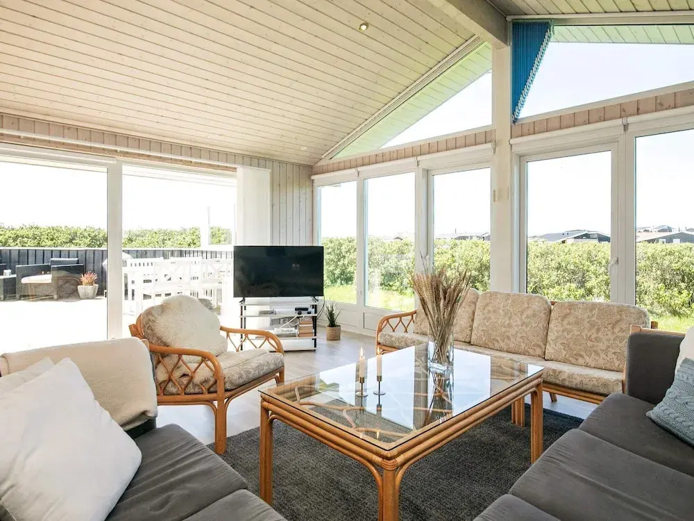 Spacious Holiday Home in Jutland With Sauna