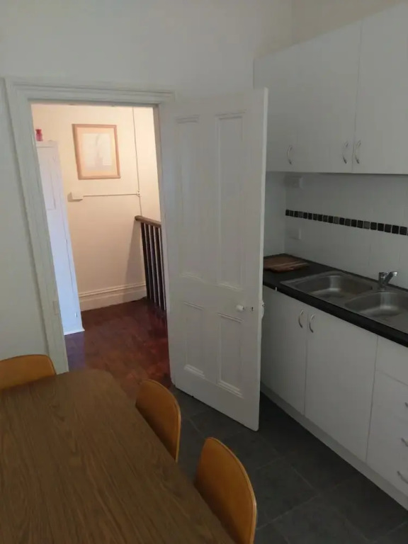 Ned's Studio Apartment