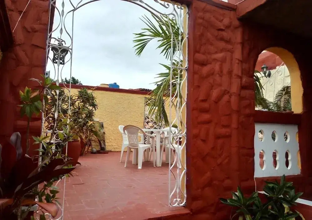 Hostal Trinidad Maria Guadalupe