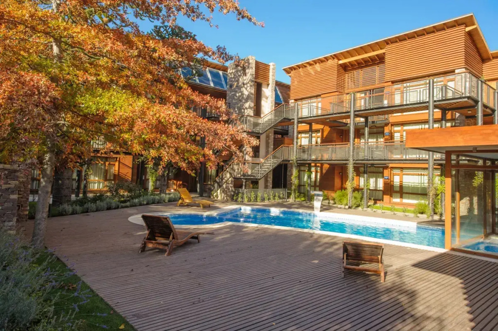 Amonite Apart & Spa