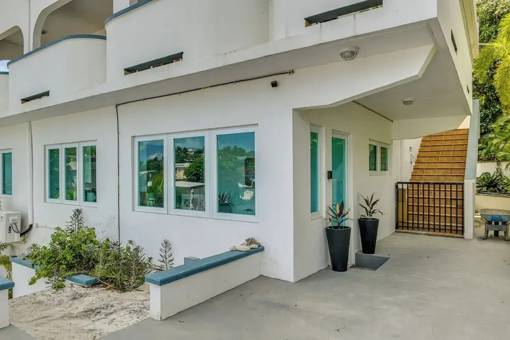 Resort-style Living Near Shore! Vieques Retreat