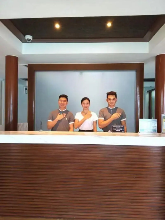 Mandarin White Sand Boracay