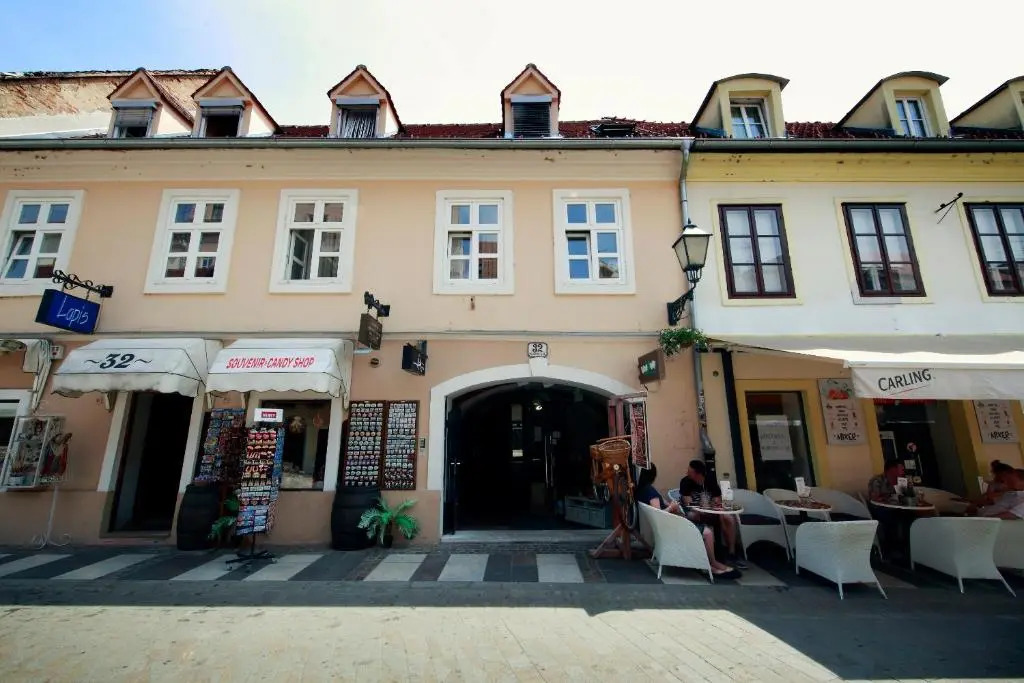 Apartment Tkalča