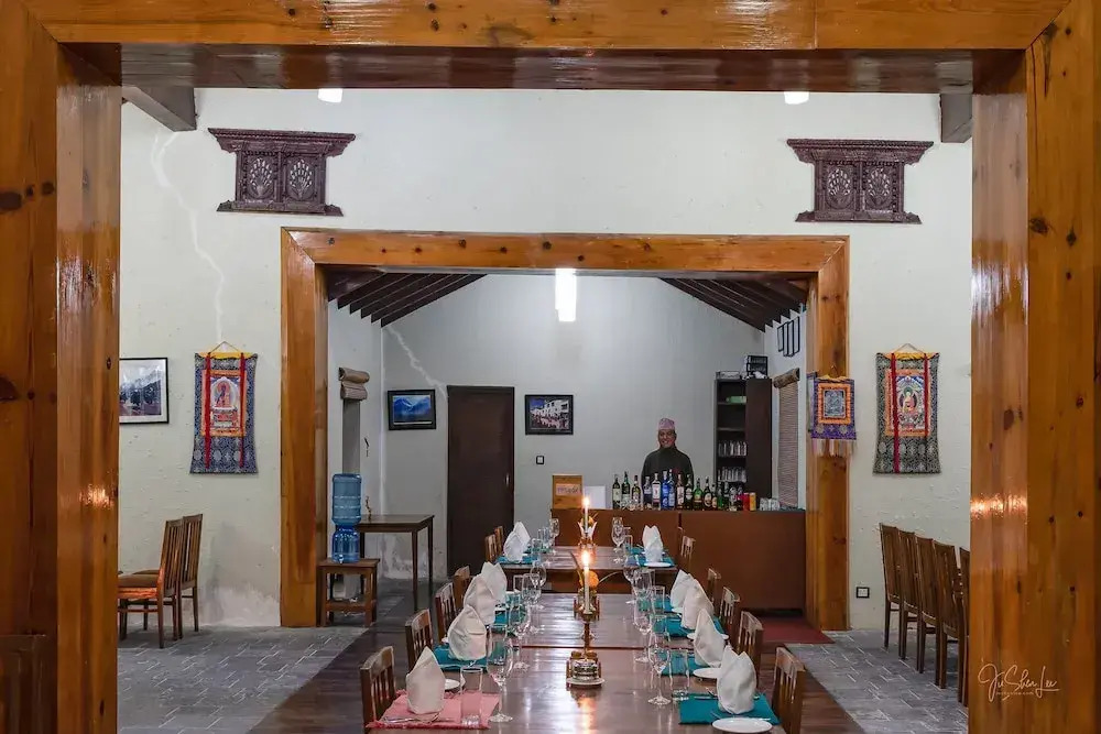 Mountain Lodges of Nepal - Tomijong