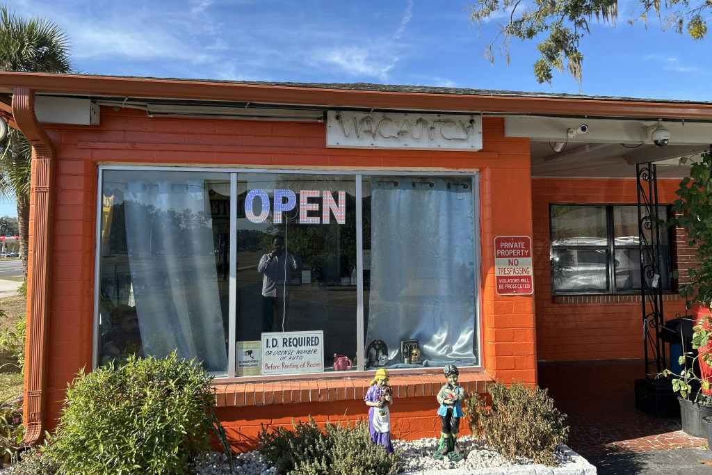 Stevens Motel by Capital O Ocala US 27