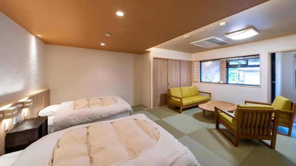 Nakamatsuya Ryokan