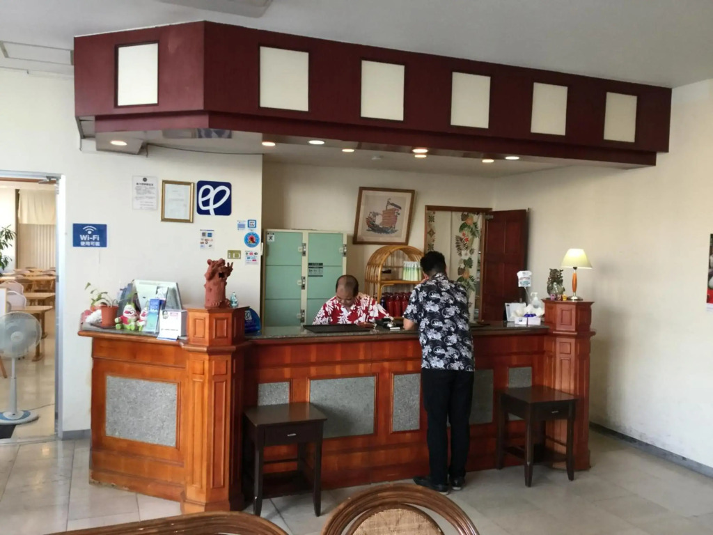 Hotel Peace Land Ishigaki