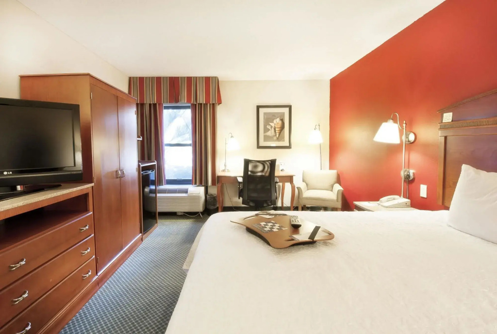 Hampton Inn & Suites Wilmington/Wrightsville Beach