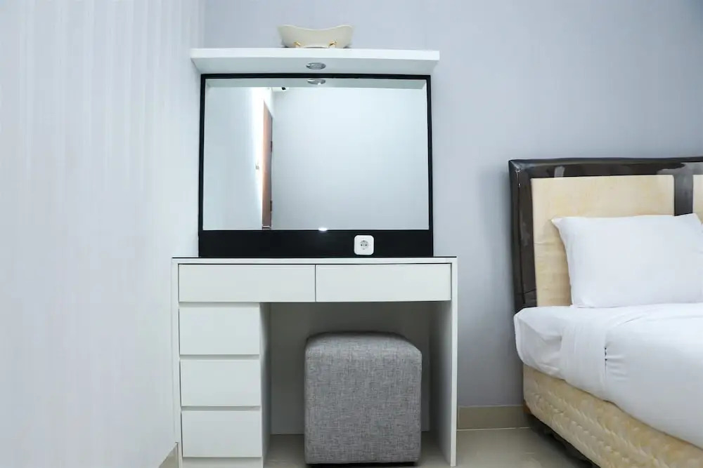Nice and Comfort 2BR at Royal Olive Residence Apartment By Travelio