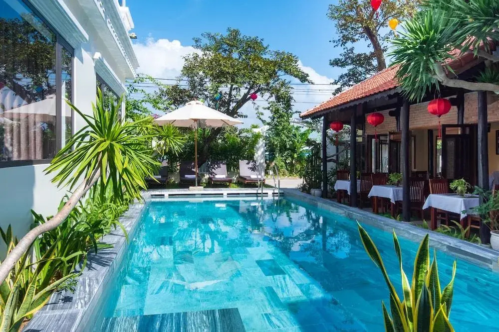 Green Village Villa Hoi An