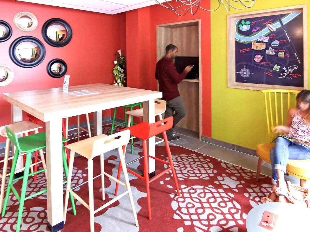 ibis styles Albi Centre Le Theatro