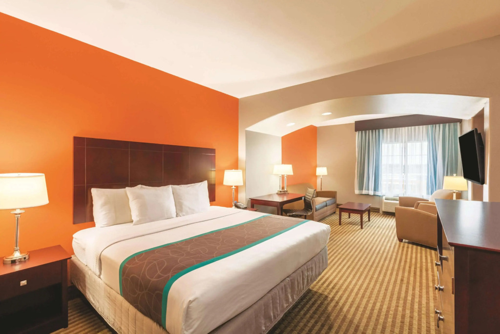 La Quinta by Wyndham Houston IAH Bush Intl Airport E