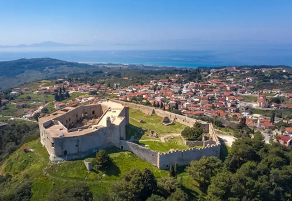 Kastro Kyllini