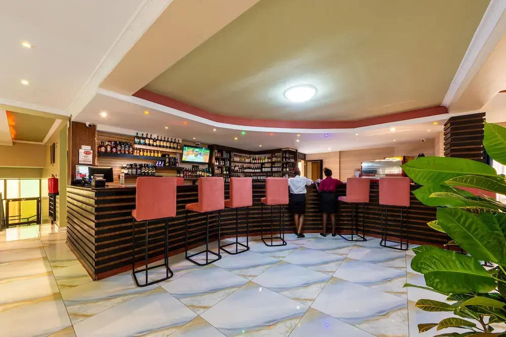 Las Vegas Garden Hotel-Kampala