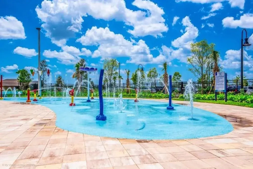 4872 Storey Lake Townhome 4 Bedroom by Florida Star