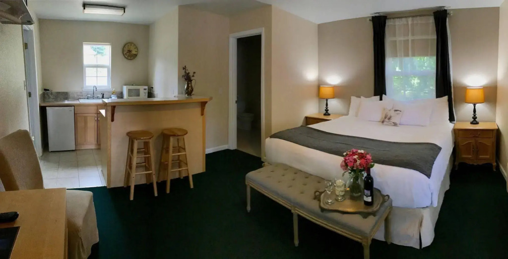 Sierra Mountain Inn