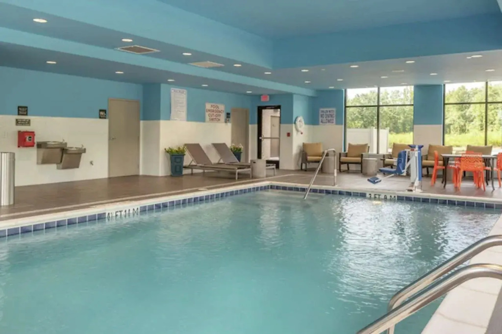 Hampton Inn Camden, SC