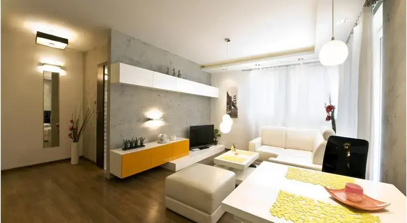 Apartament Platinum