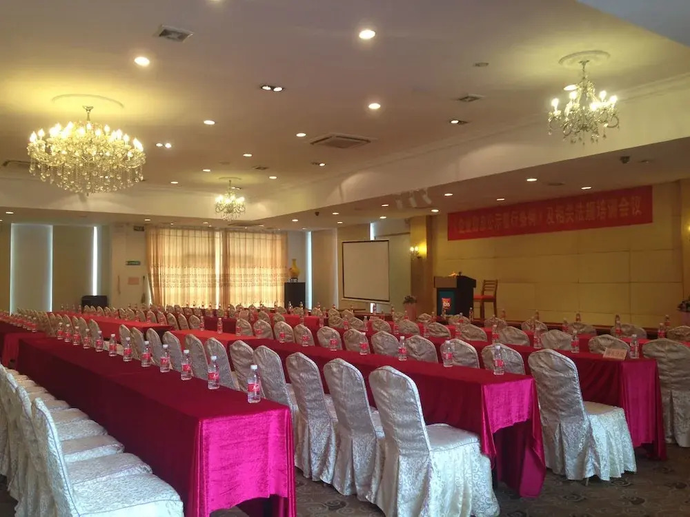 Hotel Bisi Zhongshan