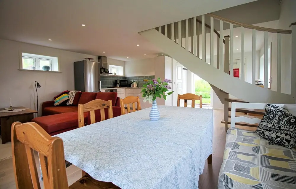 Nice Home In Munka-Ljungby With Wifi
