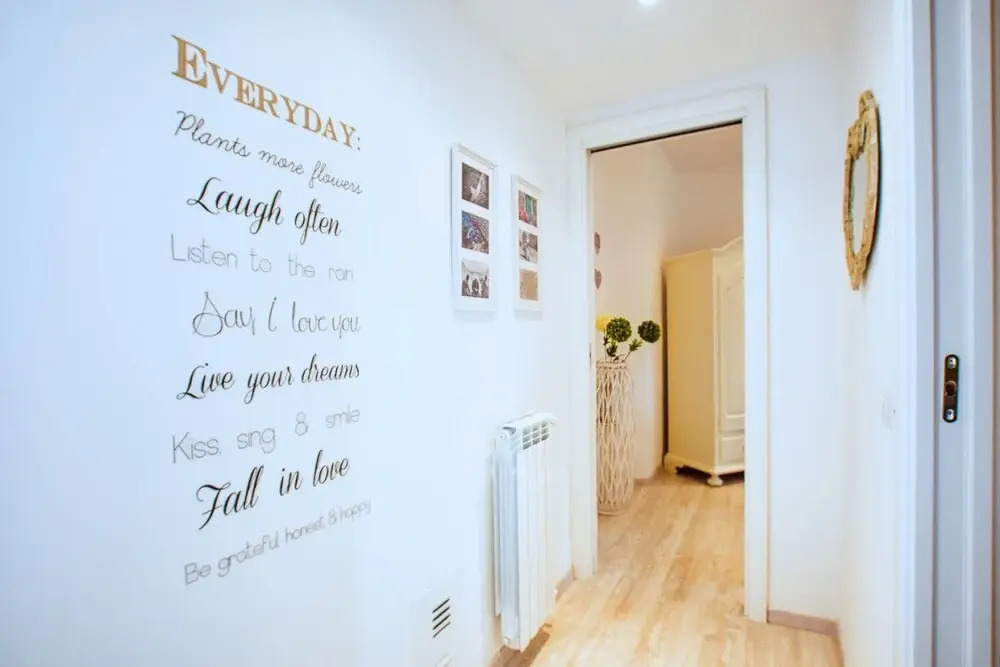 Romantic Flat With Large Terrace Close to S. Peter