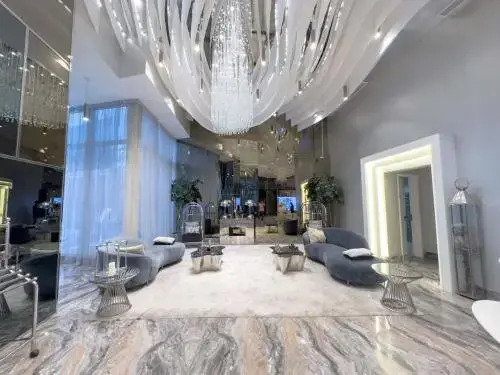 Unique View Luxury 26floor 2BDR at Damac Heights