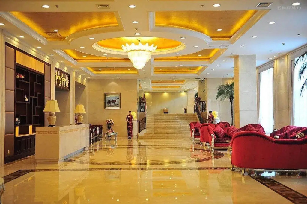 Yun-Jing Sea View Hotel